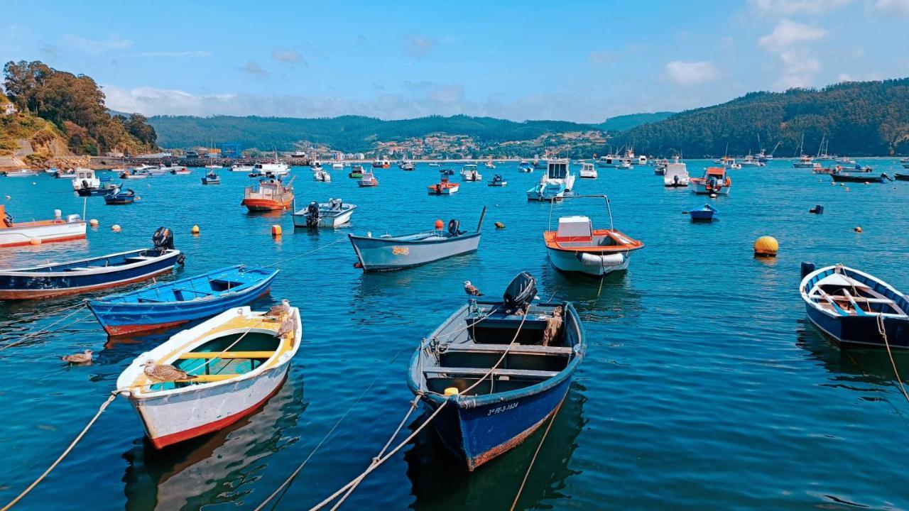 Precioso Estudio En Cedeira. Exteriér fotografie