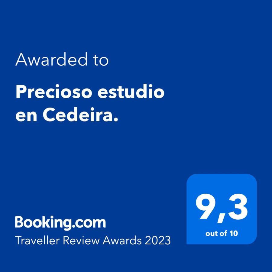 Precioso Estudio En Cedeira. Exteriér fotografie