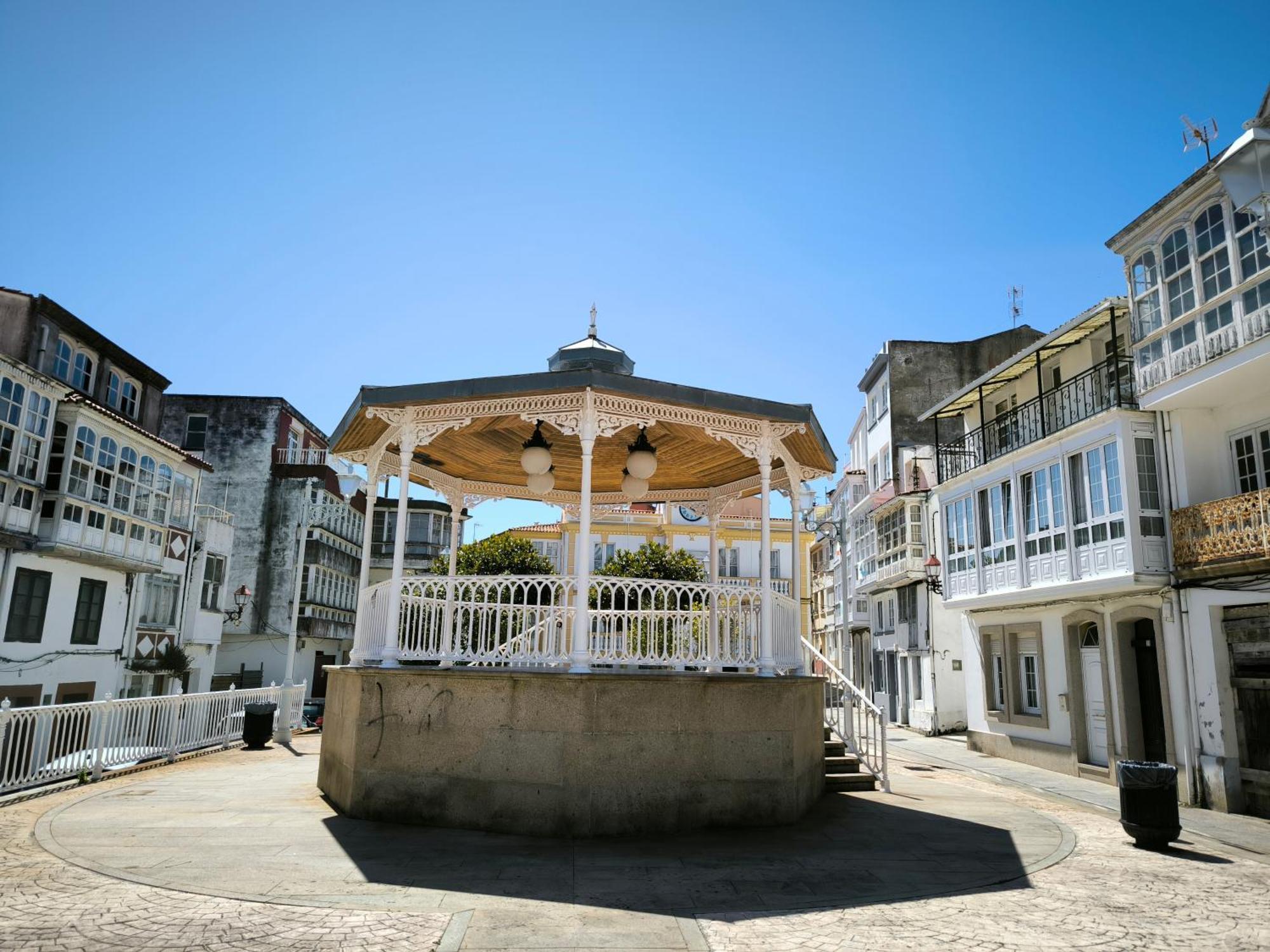Precioso Estudio En Cedeira. Exteriér fotografie